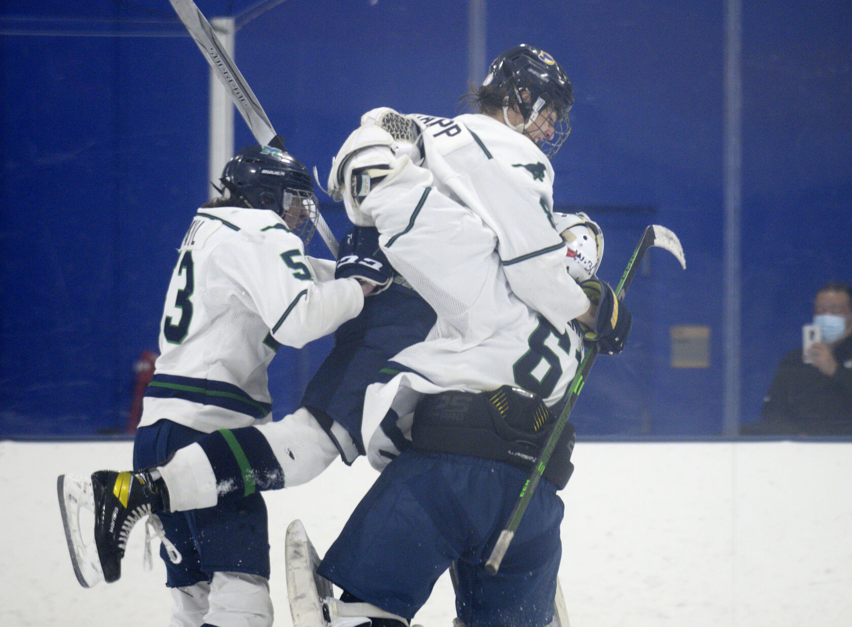 Marquette vs. SLUH